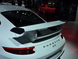 保时捷911 2017款  GT3 4.0L_高清图33