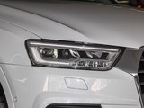 奥迪Q3 2017款  35 TFSI quattro 全时四驱风尚型_高清图2