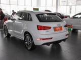 奥迪Q3 2017款  40 TFSI quattro 全时四驱风尚型_高清图6