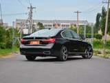 宝马7系 2018款  740Li 领先型 M运动套装_高清图5