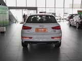 奥迪Q3 2017款  40 TFSI quattro 全时四驱风尚型_高清图5