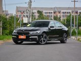 2018款 宝马7系 740Li 领先型 M运动套装