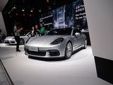 Panamera 2017款   行政加长版 3.0T_高清图1