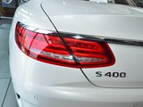 奔驰S级 2017款  S 400 4MATIC 轿跑版_高清图27