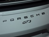 保时捷911 2017款  GT3 4.0L_高清图28