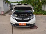 本田CR-V 2017款  240TURBO 自动四驱尊耀版_高清图25