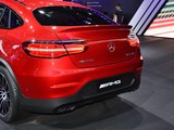 奔驰GLC轿跑 AMG 2017款 奔驰GLC AMG AMG GLC 43 4MATIC 轿跑SUV特别版_高清图15