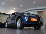 Stelvio 2017款  2.0T 200HP 豪华版_高清图11