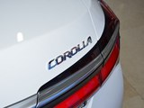 卡罗拉 2017款  改款双擎 1.8L E-CVT领先版_高清图25