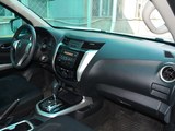 纳瓦拉 2017款  2.5L自动两驱豪华版QR25_高清图2