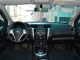 纳瓦拉 2017款  2.5L自动两驱豪华版QR25_高清图1