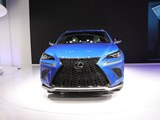 雷克萨斯NX 2017款  300 全驱 F SPORT_高清图16