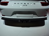 保时捷911 2017款  GT3 4.0L_高清图25