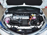 卡罗拉 2017款  改款双擎 1.8L E-CVT领先版_高清图21
