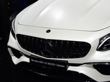 奔驰S级AMG 2018款  AMG S 63 4MATIC Cabriolet_高清图24