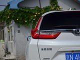 本田CR-V 2017款  240TURBO 自动四驱尊耀版_高清图4
