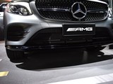 奔驰GLC AMG 2017款  AMG GLC 43 4MATIC_高清图9