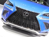 雷克萨斯NX 2017款  300 全驱 F SPORT_高清图4