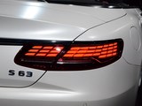 奔驰S级AMG 2018款  AMG S 63 4MATIC Cabriolet_高清图15