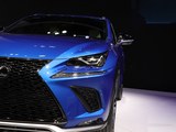 雷克萨斯NX 2017款  300 全驱 F SPORT_高清图3