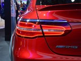 奔驰GLC轿跑 AMG 2017款 奔驰GLC AMG AMG GLC 43 4MATIC 轿跑SUV特别版_高清图1