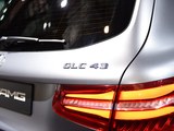 奔驰GLC AMG 2017款  AMG GLC 43 4MATIC_高清图23