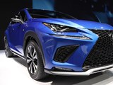 雷克萨斯NX 2017款  300 全驱 F SPORT_高清图2