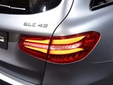 奔驰GLC AMG 2017款  AMG GLC 43 4MATIC_高清图3