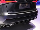 雷克萨斯NX 2017款  300 全驱 锋尚版_高清图5