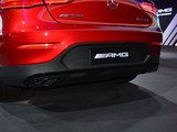 奔驰GLC轿跑 AMG 2017款 奔驰GLC AMG AMG GLC 43 4MATIC 轿跑SUV特别版_高清图31