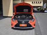 雷克萨斯RC 2016款  200t F SPORT版_高清图22