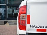 纳瓦拉 2017款  2.5L自动两驱豪华版QR25_高清图10