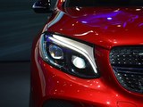 奔驰GLC轿跑 AMG 2017款 奔驰GLC AMG AMG GLC 43 4MATIC 轿跑SUV特别版_高清图17