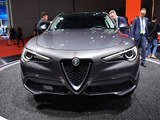 Stelvio 2017款  2.0T 200HP 精英版_高清图8