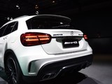 奔驰GLA AMG 2017款  AMG GLA 45 4MATIC_高清图13