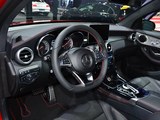 奔驰GLC轿跑 AMG 2017款 奔驰GLC AMG AMG GLC 43 4MATIC 轿跑SUV特别版_高清图2