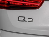 奥迪Q3 2017款  40 TFSI quattro 全时四驱风尚型_高清图7