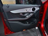 奔驰GLC轿跑 AMG 2017款 奔驰GLC AMG AMG GLC 43 4MATIC 轿跑SUV特别版_高清图28