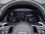 奥迪R8 2016款  V10 Coupe Performance_高清图7