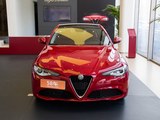 Giulia 2017款  2.0T 280HP 豪华版_高清图10