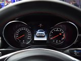 奔驰GLC轿跑 AMG 2017款 奔驰GLC AMG AMG GLC 43 4MATIC 轿跑SUV特别版_高清图19