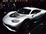 AMG project ONE 2018款  concept_高清图1