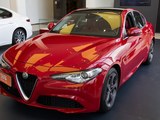 Giulia 2017款  2.0T 280HP 豪华版_高清图1