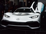 AMG project ONE 2018款  concept_高清图2