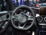 奔驰GLC轿跑 AMG 2017款 奔驰GLC AMG AMG GLC 43 4MATIC 轿跑SUV特别版_高清图8