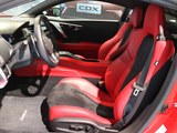 讴歌NSX 2016款  3.5L 标准型_高清图5