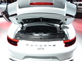 保时捷911 2017款  GT3 4.0L_高清图4