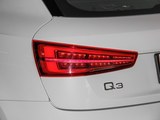 奥迪Q3 2017款  40 TFSI quattro 全时四驱风尚型_高清图8