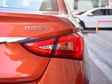 全新艾瑞泽5 2017款  1.5L CVT尊贵版_高清图11