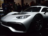 AMG project ONE 2018款  concept_高清图16